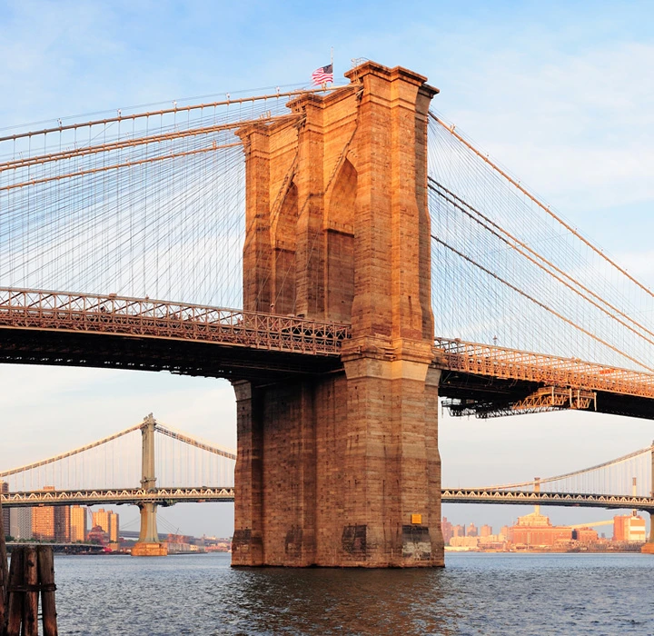 Brooklyn Bridge Location
